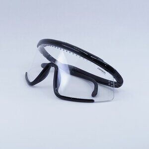 Carrera HYPERFIT10/S 7C5/99 Sunglasses - Black Frame, Transparent Lenses